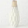 Boltze Home, Vase, Malia (1 x, Ø 13 x 35 cm)