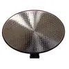 STONELINE® Poêle Ovale XXL 35,2x24,3 cm - pour Escalope et Poisson - a...