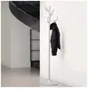 Jan Kurtz Porte-manteau argenté