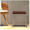 Jan Kurtz, Table basse, Pino (40 x 40 x 45 cm)