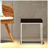 Jan Kurtz, Table basse, Pino (40 x 40 x 45 cm)