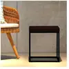 Jan Kurtz, Table basse, Pino (40 x 40 x 45 cm)