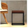 Jan Kurtz, Table basse, Pino (40 x 40 x 45 cm)