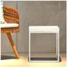 Jan Kurtz, Table basse, Pino (40 x 40 x 45 cm)