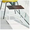 Jan Kurtz, Table basse, Flat (40 x 40 x 42 cm)