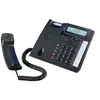 AGFEO T 18 - Téléphone filaire avec ID d'appelant - noir