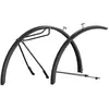 Hebie Jeu De Garde-boue Alumee 62 Mm