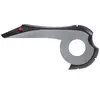 Hebie Kettingscherm 315 E13 Bosch Drive E-bike 14,5 Cm Zwart