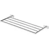 Duravit Karree Porte-serviettes mural 60 cm Chromé