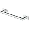Duravit Karree badgreep 30 cm. Chroom