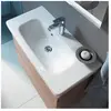 Duravit, Lavabo, lavabo pour meuble DURASTYLE COMPACT m ÜL HLB 785x400...