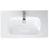 Duravit Durastyle Meubelcompacte wastafel 78,5cm wit