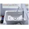 Duravit Cape Cod Opbouwwastafel 46cm wit