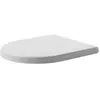 Duravit Starck 3 closetzitting met deksel voor closetcombinatie big me...