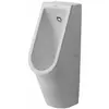 Duravit Starck 3 urinoir aan-afvoer verdekt wit