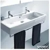 Duravit, Porte-serviettes + crochets pour serviettes, Porte-serviettes...
