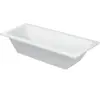 Duravit D-Code  Ligbad - 180x80cm - Wit