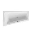 Duravit, Baignoire, Baignoire à encombrement réduit Paiova 100 x 170 c...