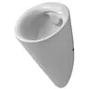 Duravit, Abattant WC, Urinoir STARCK 1 320x285mm, sans couvercle, sans...