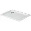 Duravit D Code douchebak 100x70x8,5cm acryl wit