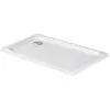 Duravit D-Code Douchebak rechthoek 120x70cm wit