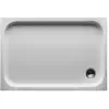 Duravit D Code douchebak acryl rechthoekig 120x80x8.5cm wit