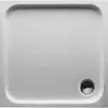 Duravit D-code douchebak 80x80x8,5 cm, wit