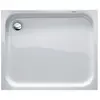 Duravit, Receveur de douche, Receveur de douche D-Code 900 x 750 x 85 ...