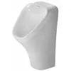 Duravit DuraStyle Urinoir Dry, sans eau, sans cible, blanc 2808300000