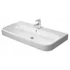 Duravit, Lavabo, Meuble lavabo HAPPY D.2 m ÜLB HLB 1000x505mm geschli ...