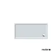 Duravit, Receveur de douche, Receveur de douche rectangulaire STARCK S...