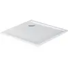 Receveur de douche 100 x 90 DURAVIT Starck Slimline