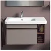 Duravit, Lavabo, Lavabo pour meuble DuraStyle 80 x 48 cm blanc 2325800...