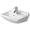 Duravit Starck 3 wastafel 50 x 36 cm. wit