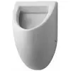 Duravit, Cuvette toilettes + bidet, Urinoir Fizz arrivée arrière écoul...