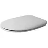 Duravit Duraplus Closetzitting Wit