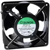 Sunon Ventilateur 230V 120x38 K L 144.4m3/h 44dBA (120 mm), Ventilateu...