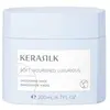 Kerasilk Masque lissant pour cheveux frisés, formule végétalienne, 200 ml