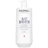 Goldwell - Dualsenses Just Smooth - Taming Shampoo - 1000 ml
