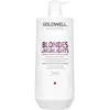 Goldwell - Dualsenses Blondes & Highlights - Anti-Yellow Shampoo - 1000 ml