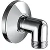 Schell, Installation sanitaire : accessoires, Coude de raccordement mu...