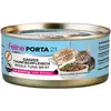 6x156g , thon, crevettes Porta 21 - Pâtée pour chat