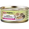 6x156g Feline Porta 21, poulet & aloe vera - Pâtée pour chat