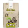 17l Porta SoftCat avec chat d'herbe