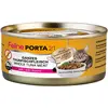 6x156g Feline Porta 21, thon &, surimi - Pâtée pour chat