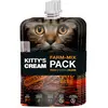 Porta 21 Kitty's Cream Farm-Mixpack - 3 st - kattensnacks - creme - graanvrij