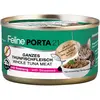 1x90g Feline Porta 21, thon & varech - Pâtée pour chat