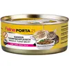 6x156g Feline Porta 21, thon, aloe vera - Pâtée pour chat