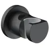 KLUDI NOVA FONTE - SUPPORT DE DOUCHE, NOIR MAT 2055239-15