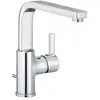 Kludi ZENTA Robinetterie de lavabo pivotante, 420250575